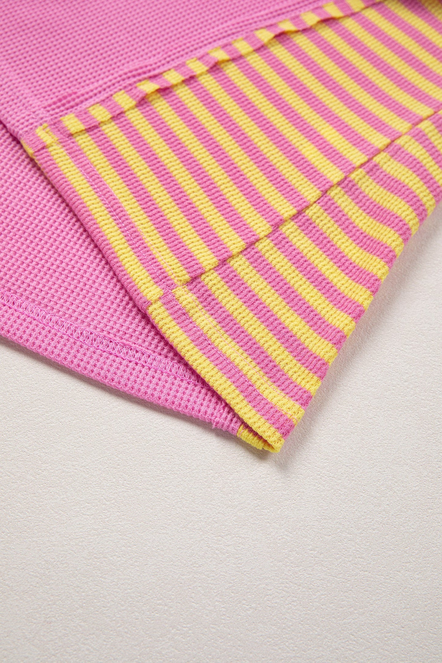 Wynter Patchwork Loose T Shirt