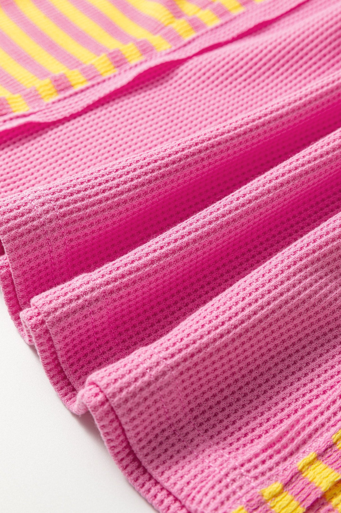 Wynter Patchwork Loose T Shirt