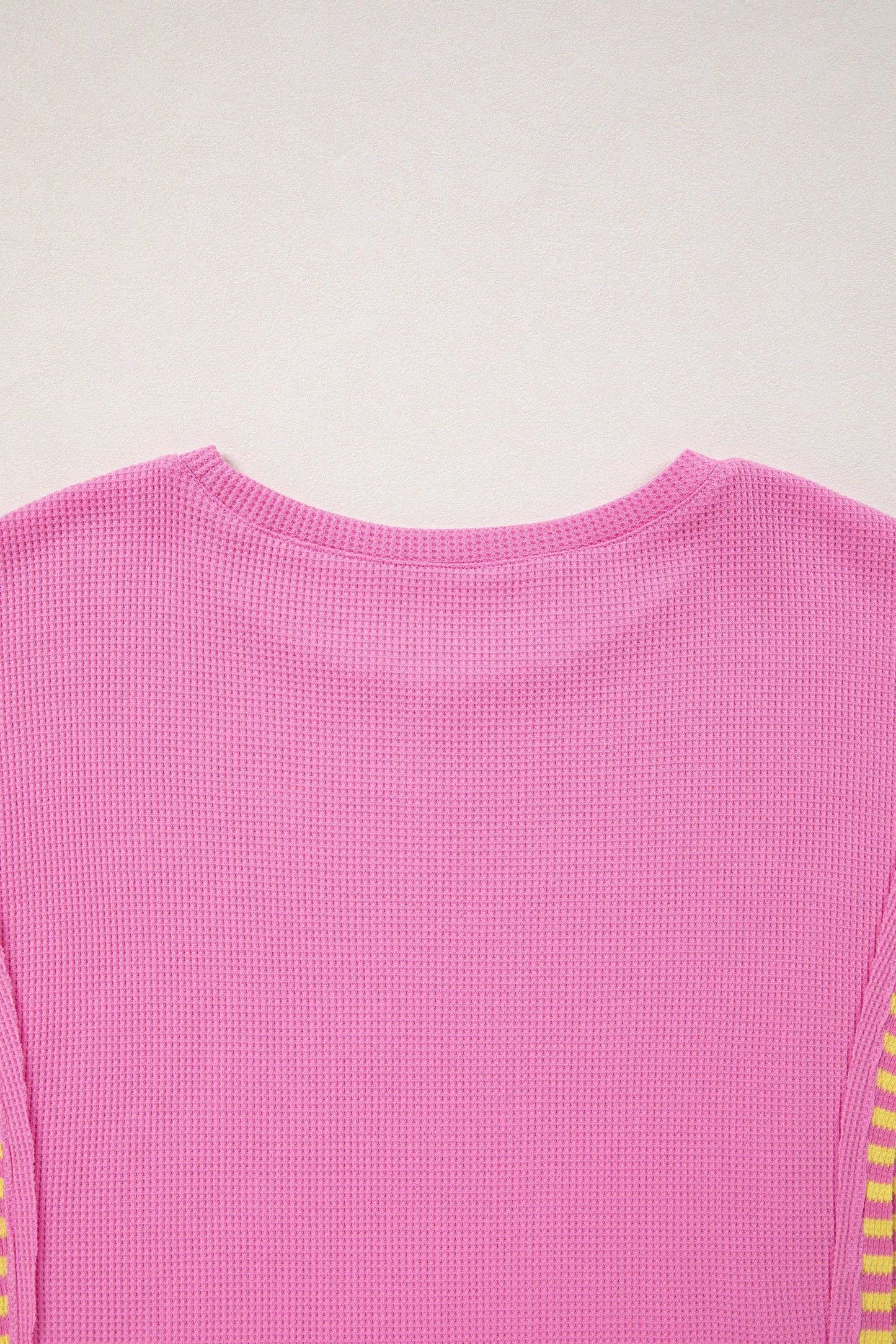 Wynter Patchwork Loose T Shirt